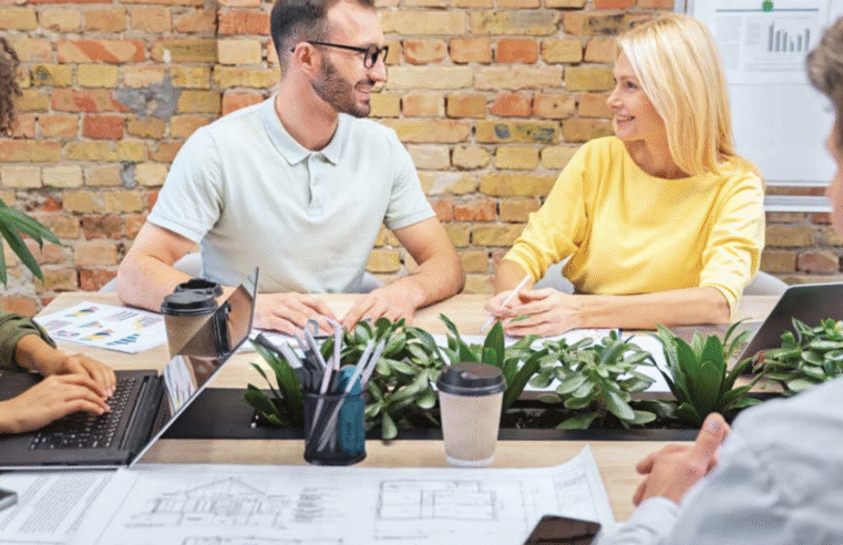 O arquiteto como CEO